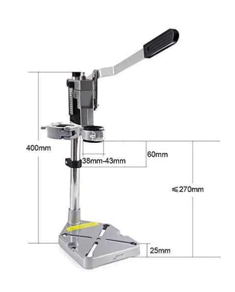 Rebel™ Drill Press Stand