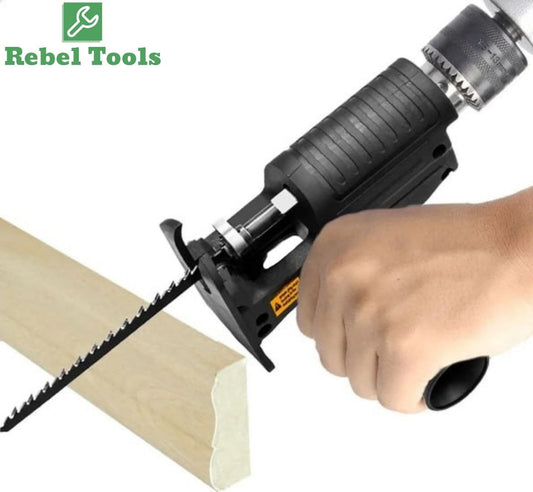 Rebel™ Saw Electric Drill Adapter